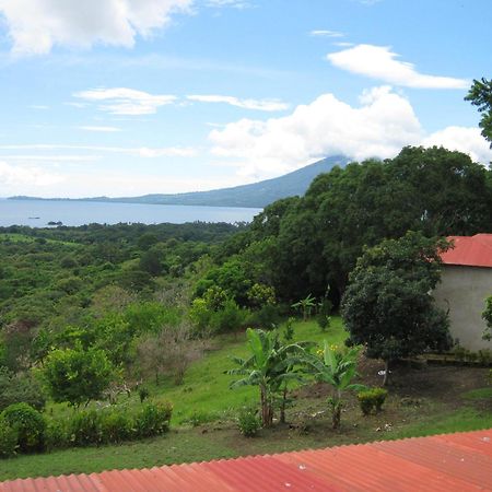 El Mirador Ecologico, Ometepe Hotel Altagracia Ngoại thất bức ảnh