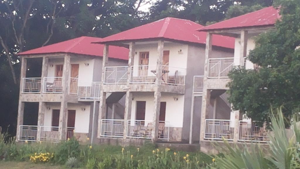 El Mirador Ecologico, Ometepe Hotel Altagracia Ngoại thất bức ảnh