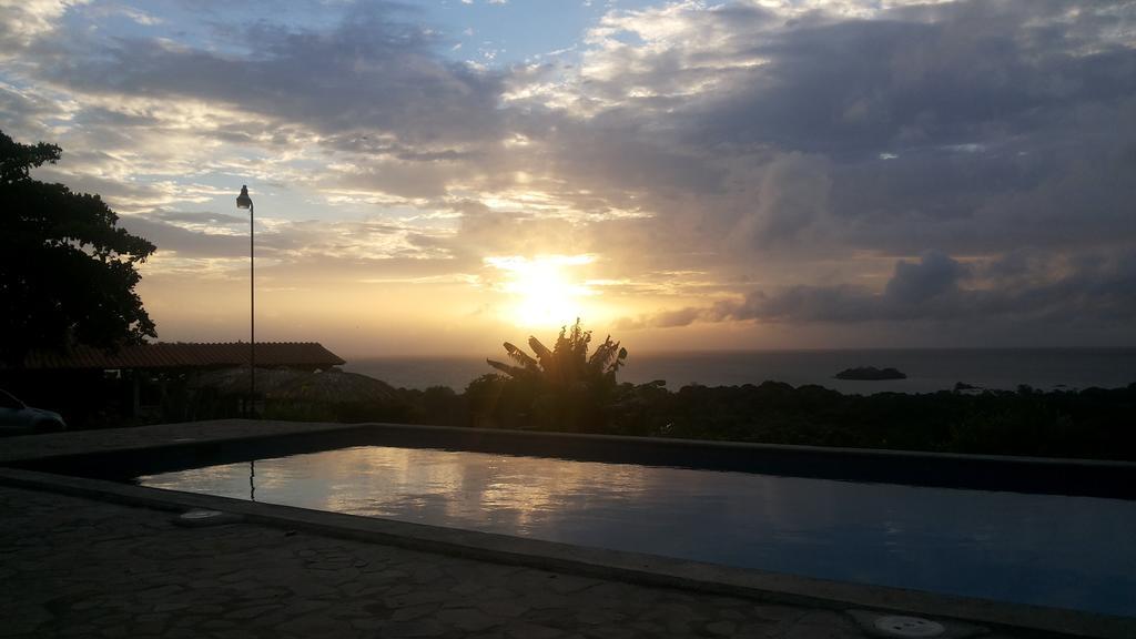 El Mirador Ecologico, Ometepe Hotel Altagracia Ngoại thất bức ảnh