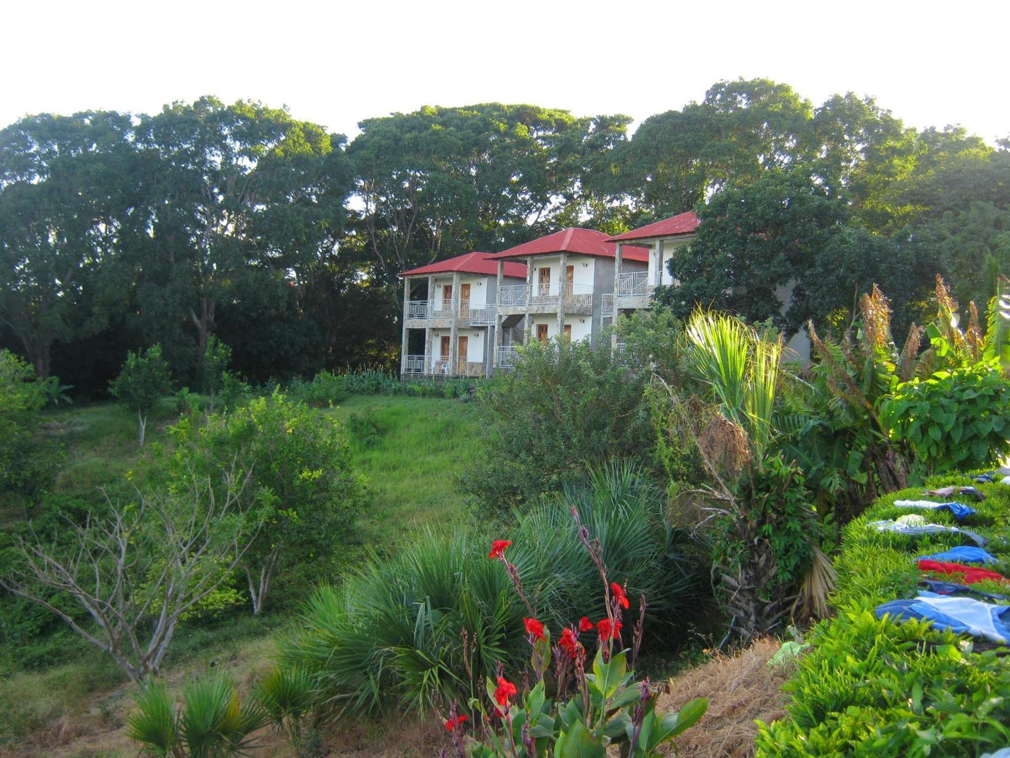 El Mirador Ecologico, Ometepe Hotel Altagracia Ngoại thất bức ảnh
