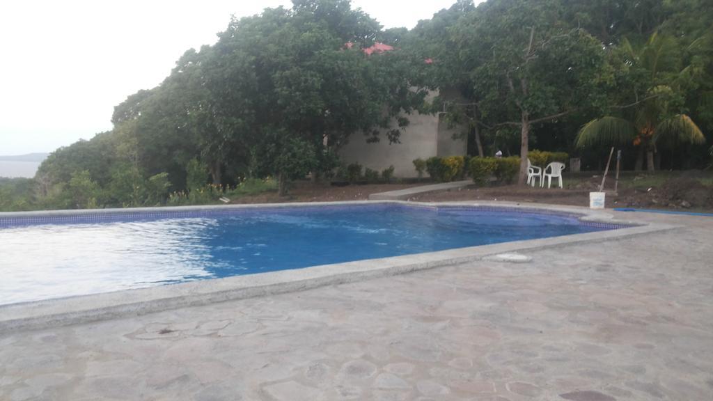 El Mirador Ecologico, Ometepe Hotel Altagracia Ngoại thất bức ảnh
