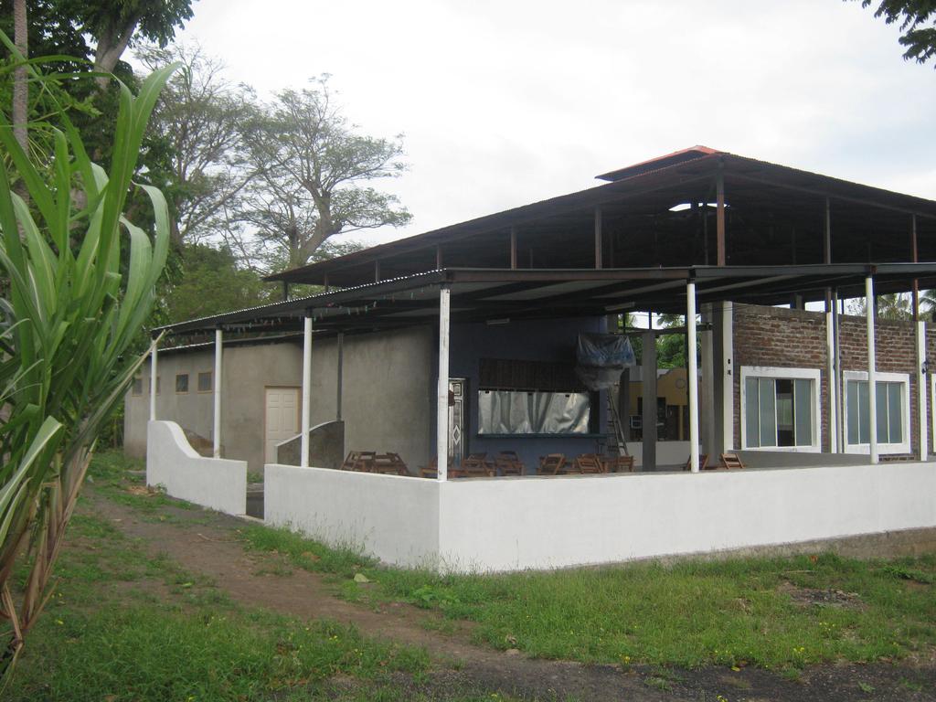 El Mirador Ecologico, Ometepe Hotel Altagracia Ngoại thất bức ảnh