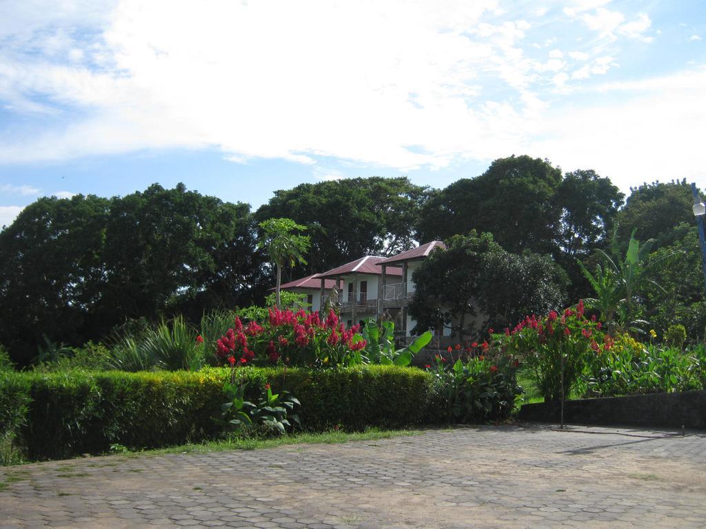 El Mirador Ecologico, Ometepe Hotel Altagracia Ngoại thất bức ảnh