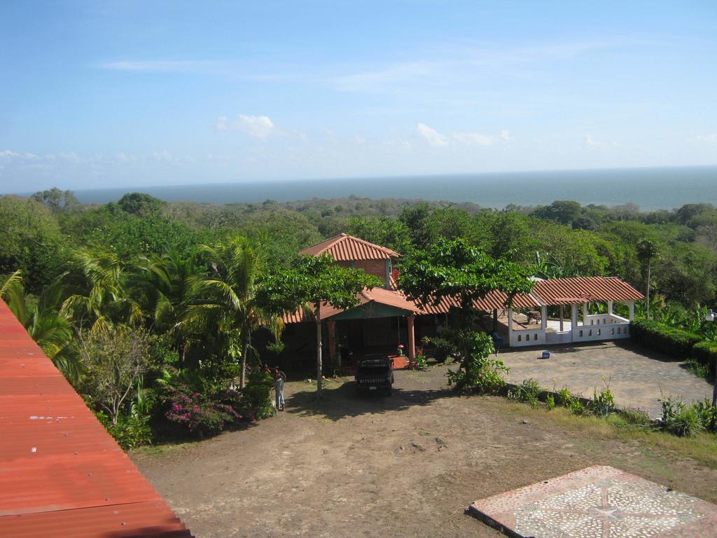 El Mirador Ecologico, Ometepe Hotel Altagracia Ngoại thất bức ảnh