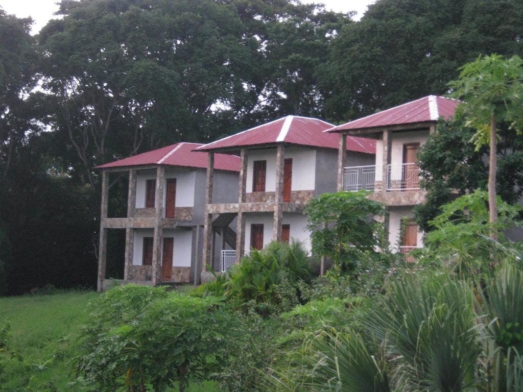 El Mirador Ecologico, Ometepe Hotel Altagracia Ngoại thất bức ảnh