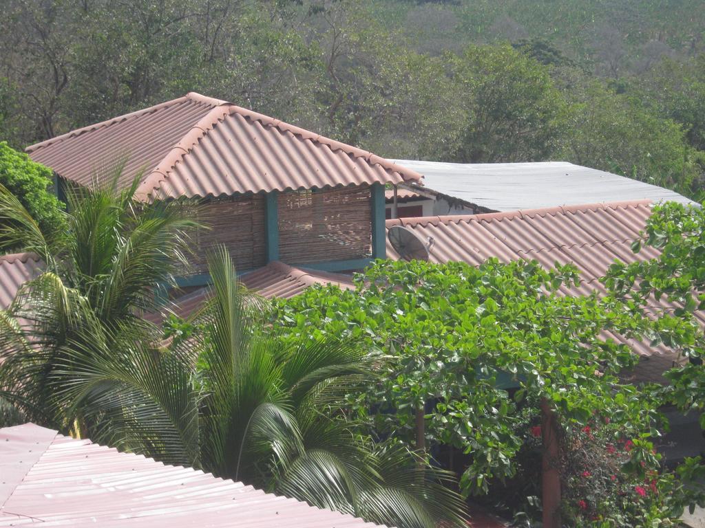 El Mirador Ecologico, Ometepe Hotel Altagracia Ngoại thất bức ảnh