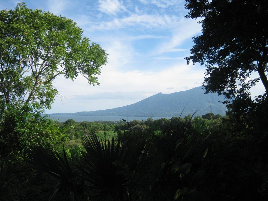 El Mirador Ecologico, Ometepe Hotel Altagracia Ngoại thất bức ảnh