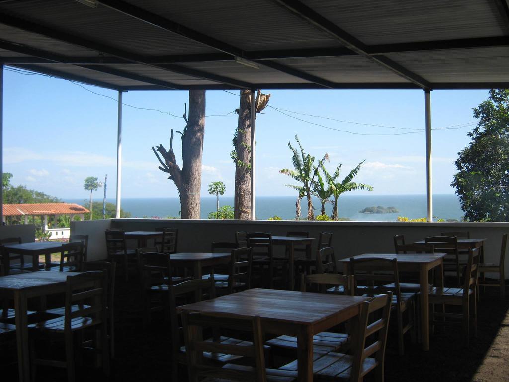 El Mirador Ecologico, Ometepe Hotel Altagracia Ngoại thất bức ảnh