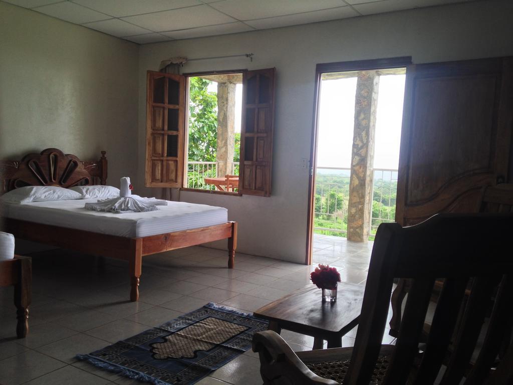 El Mirador Ecologico, Ometepe Hotel Altagracia Ngoại thất bức ảnh
