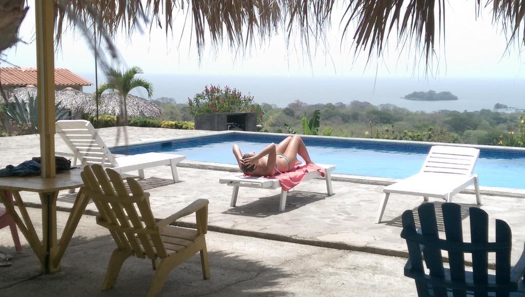 El Mirador Ecologico, Ometepe Hotel Altagracia Ngoại thất bức ảnh