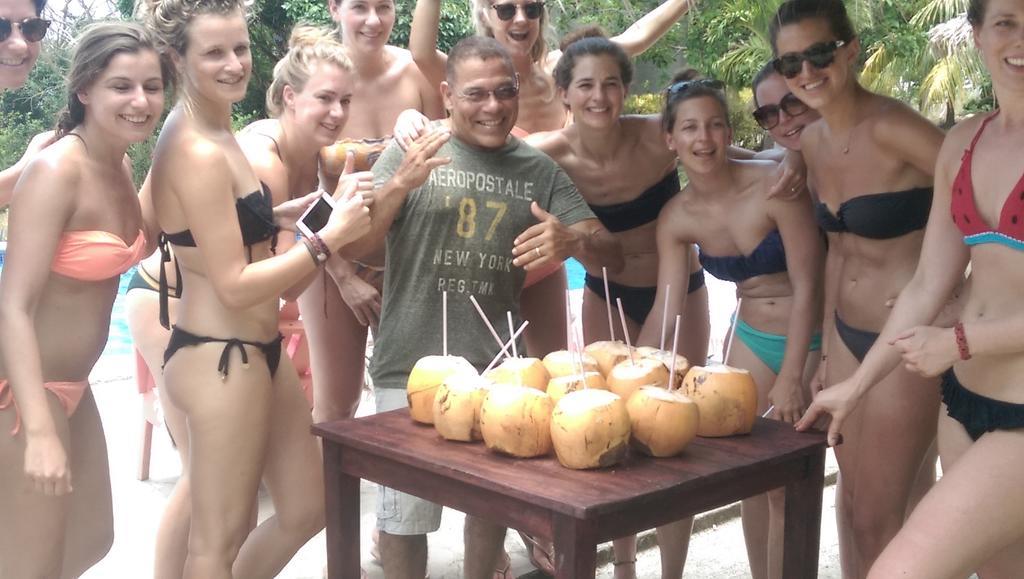 El Mirador Ecologico, Ometepe Hotel Altagracia Ngoại thất bức ảnh