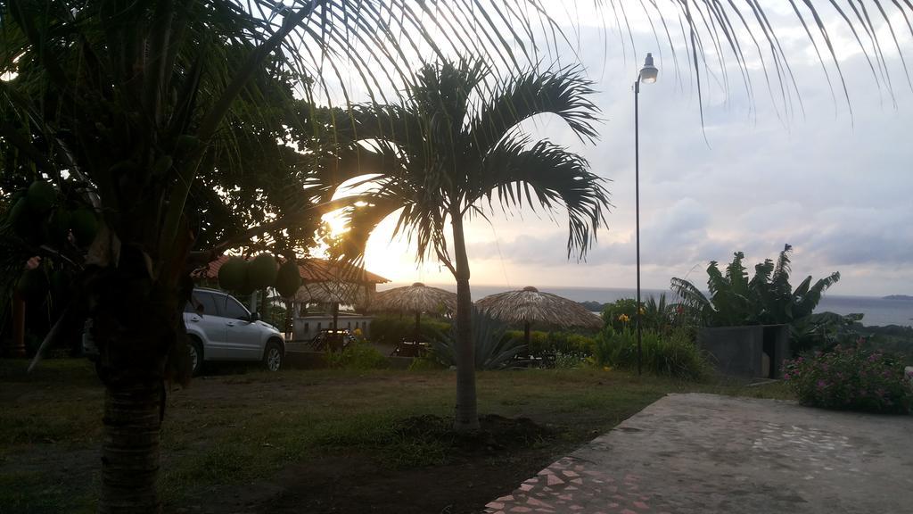 El Mirador Ecologico, Ometepe Hotel Altagracia Ngoại thất bức ảnh