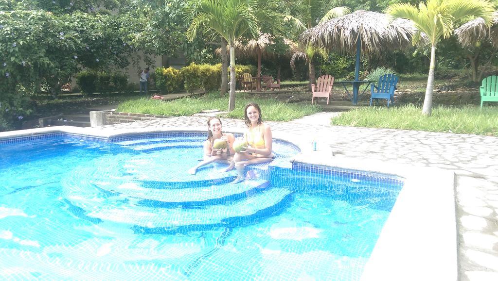 El Mirador Ecologico, Ometepe Hotel Altagracia Ngoại thất bức ảnh