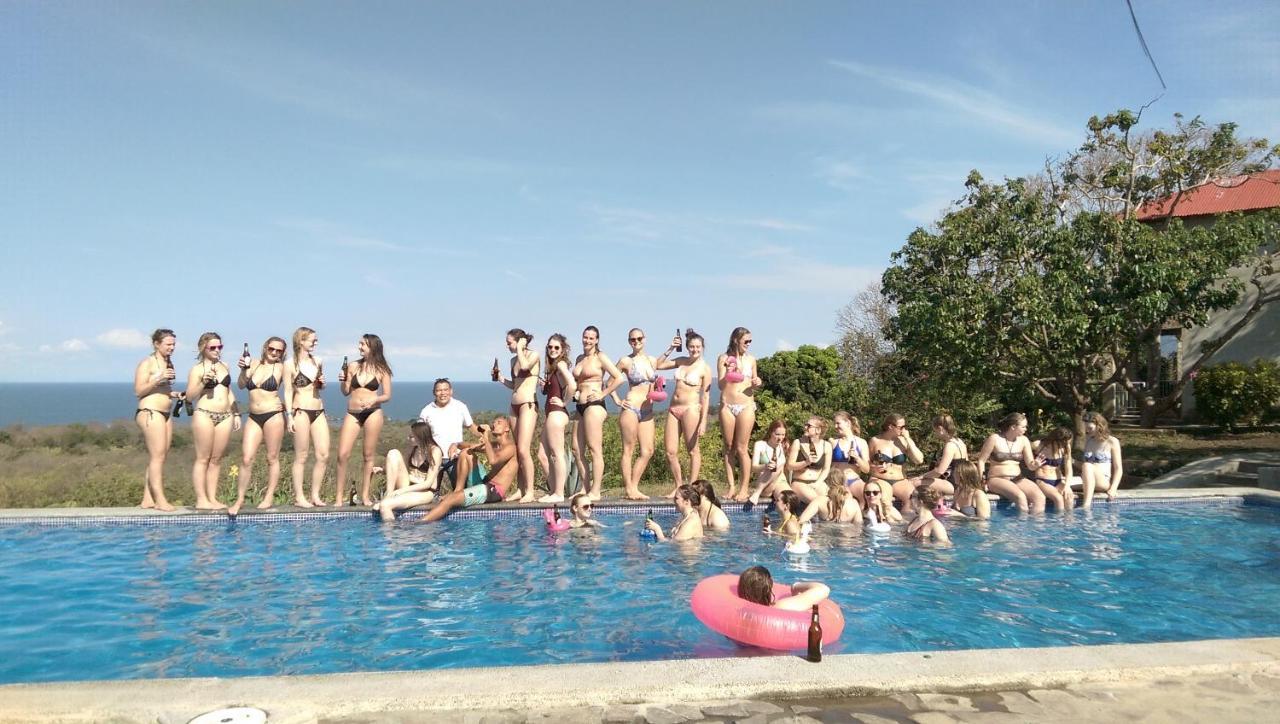 El Mirador Ecologico, Ometepe Hotel Altagracia Ngoại thất bức ảnh