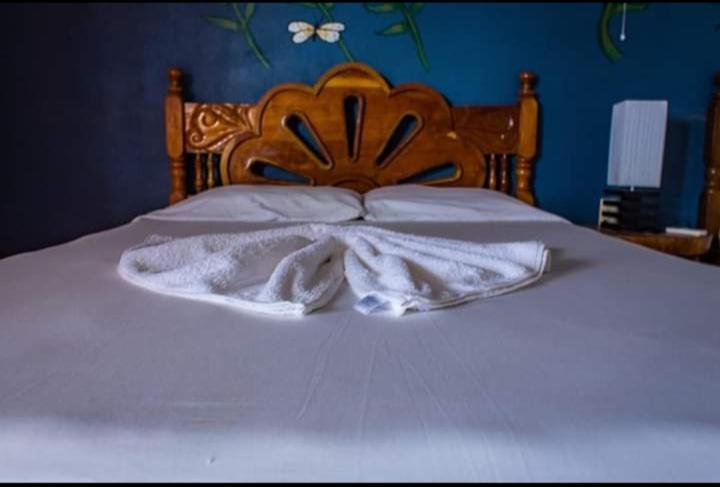 El Mirador Ecologico, Ometepe Hotel Altagracia Ngoại thất bức ảnh