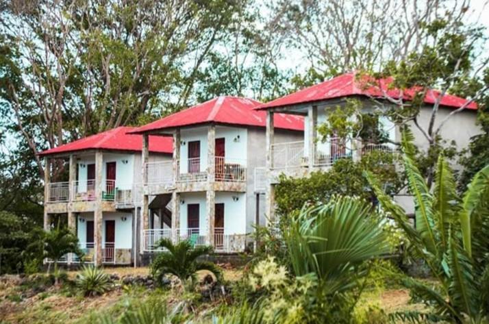 El Mirador Ecologico, Ometepe Hotel Altagracia Ngoại thất bức ảnh
