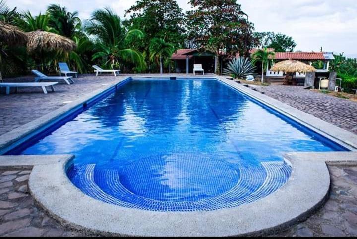 El Mirador Ecologico, Ometepe Hotel Altagracia Ngoại thất bức ảnh