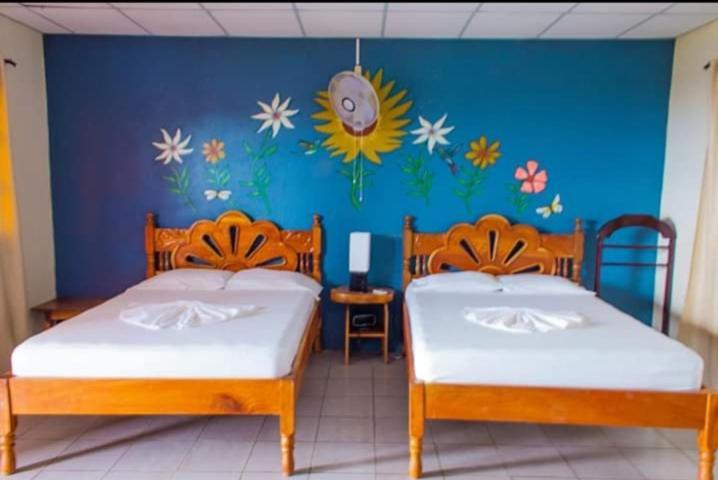 El Mirador Ecologico, Ometepe Hotel Altagracia Ngoại thất bức ảnh